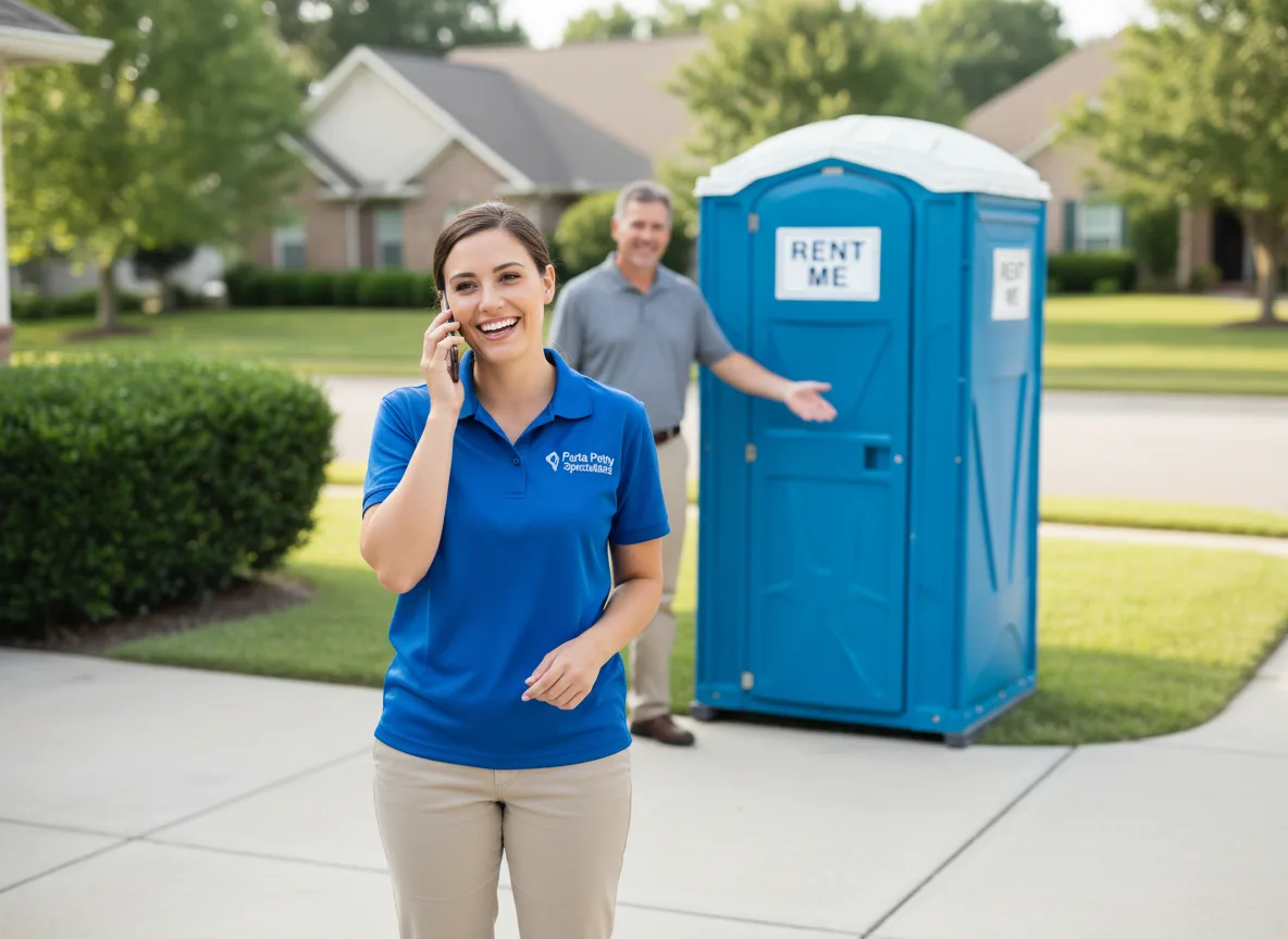 Portable Toilet Rental West Orange, NJ FAQs